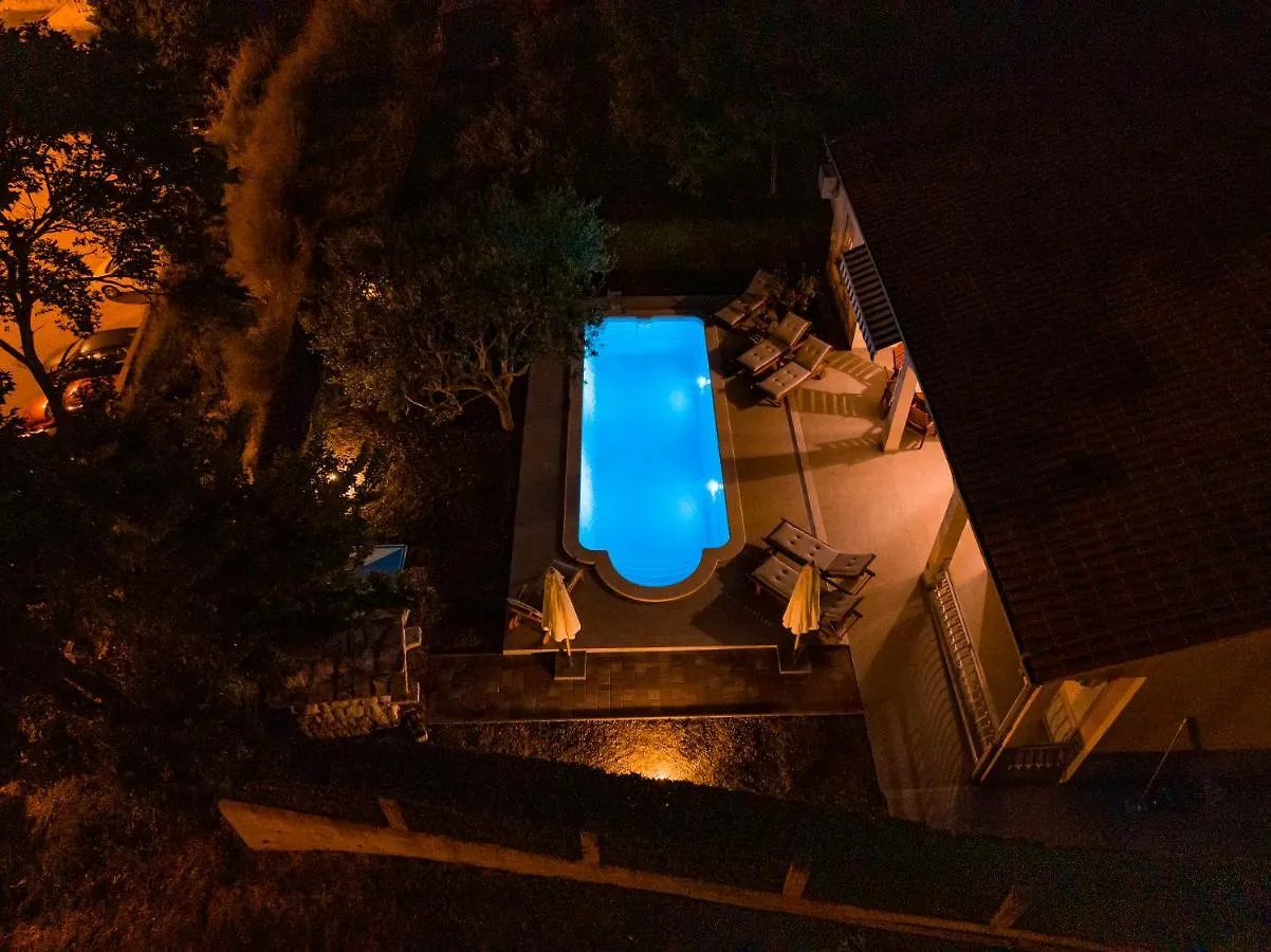 Villa Sviba 0*, Split Croatia