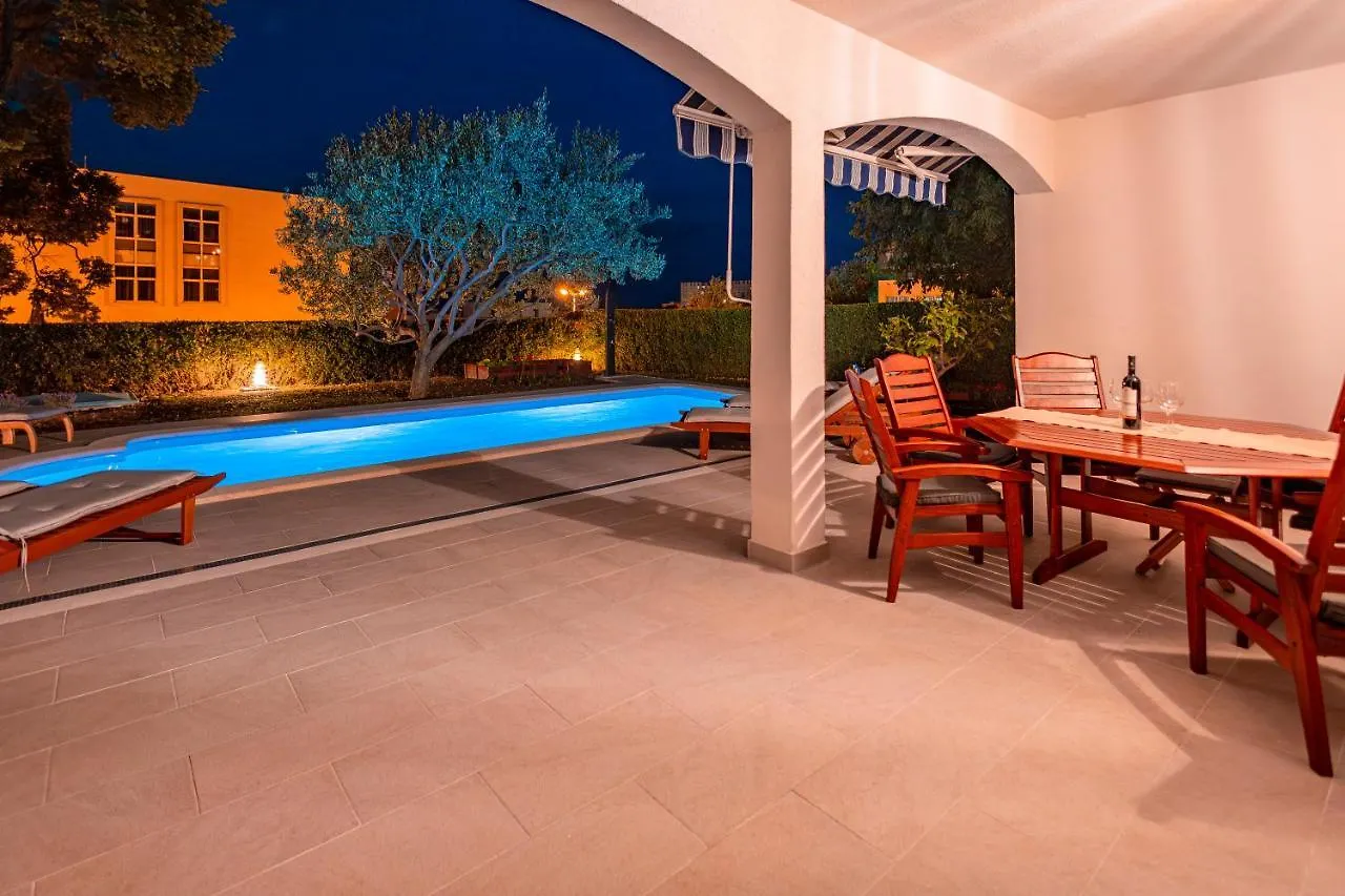 Villa Sviba Croatia